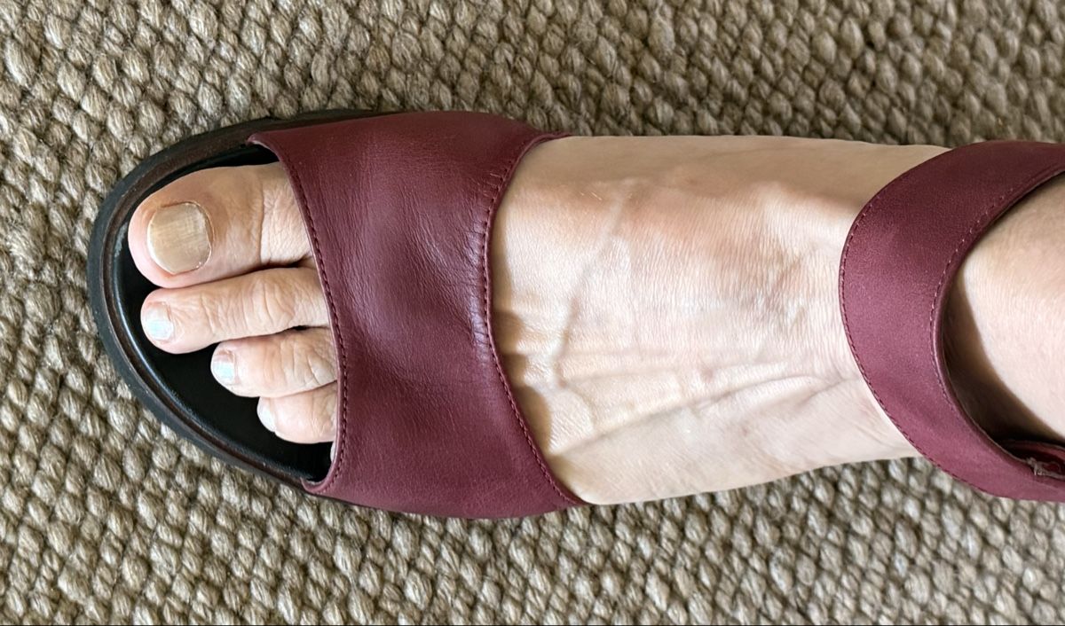 Lofina Scarpe da donna: Lofina Sandalen 40.5 – Usato da Reigoldswil venduto da MerlinsMorgane 5