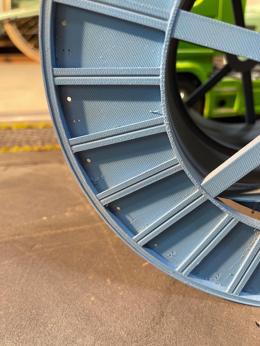 Modellismo RC: Kabeltrommel 1:14 – Nuovo (secondo la descrizione) da Altdorf UR venduto da modellbau-widmer 7