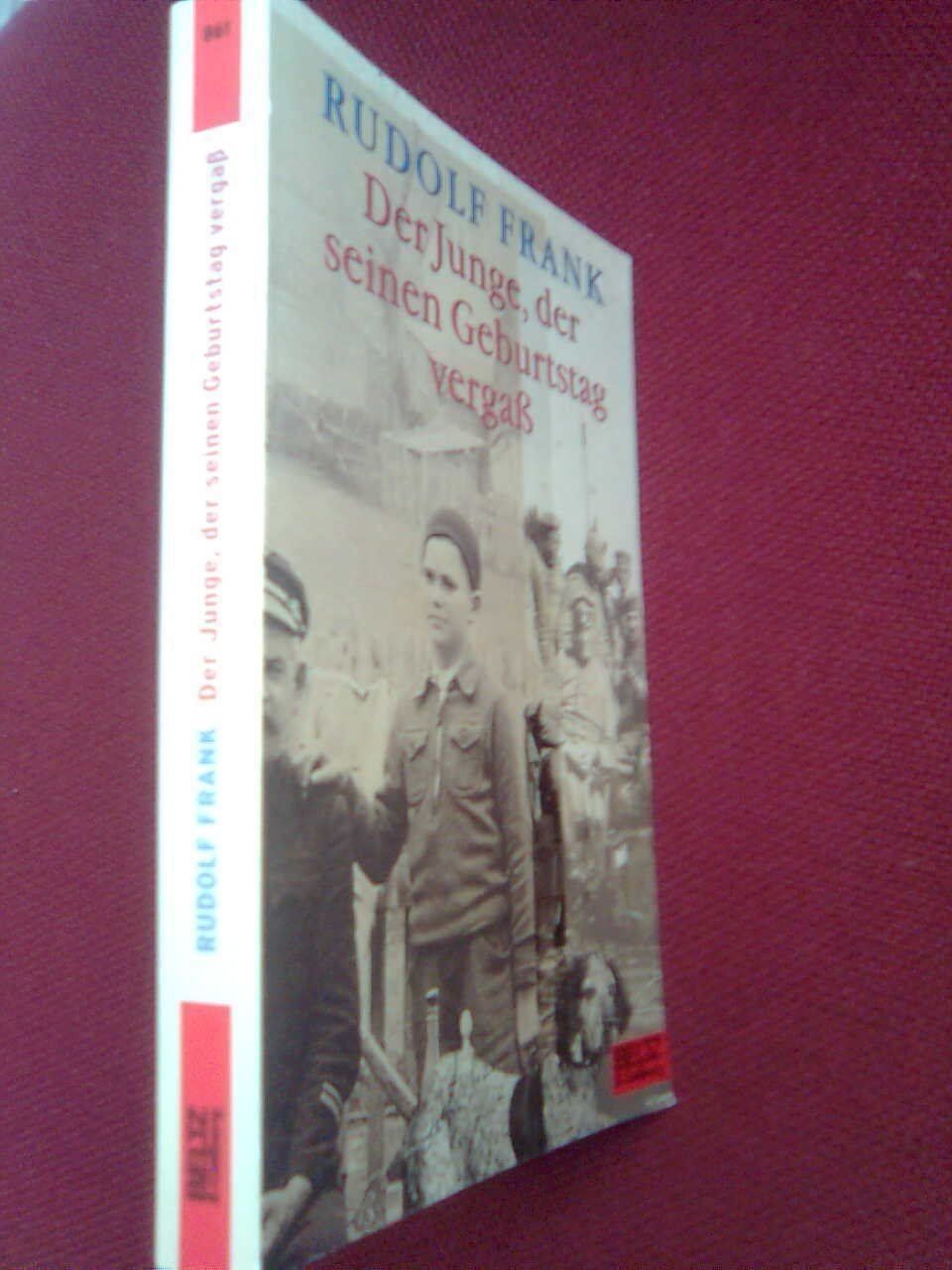 Libri: Der Junge, der seinen Geburtstag vergaß – Usato da Basel venduto da Alacant 1