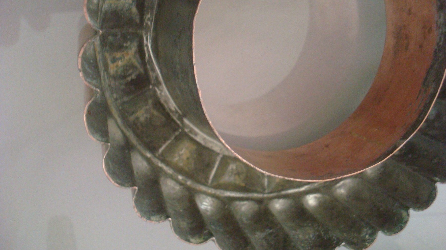 Backformen: Kupfer Backform antik – Gebraucht aus Münchenstein von Pesci6 3