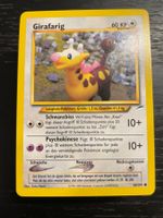Pokemon Girafarig 66/105 Neo Destiny