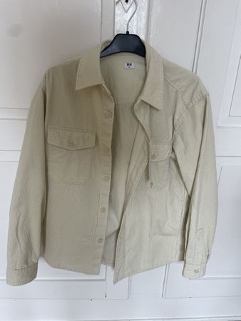 Uniqlo Hemd Overshirt Grösse XS Neu