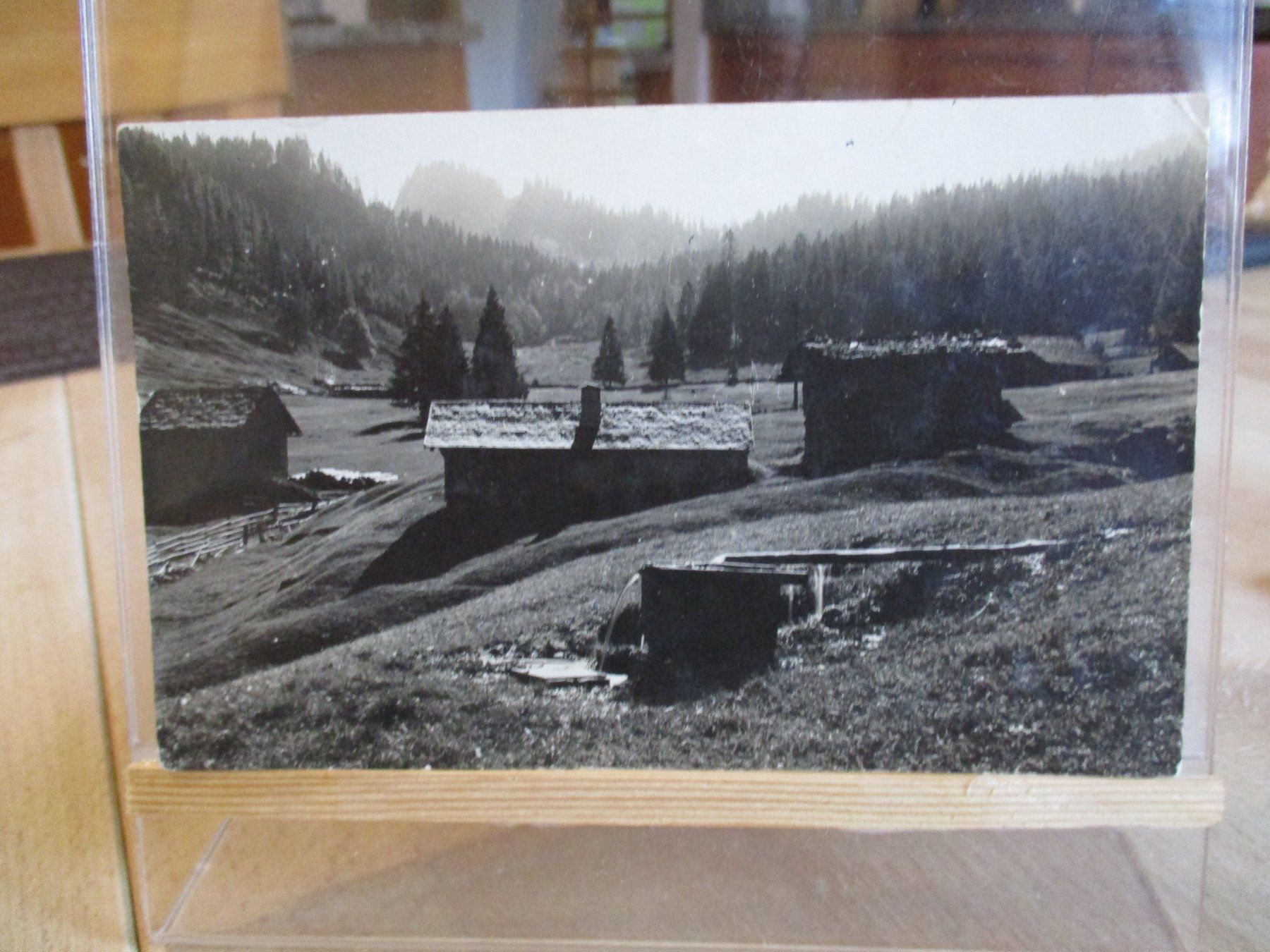 Ansichtskarten: Kunkels Tamins Postkarte  1 – Gebraucht aus Felsberg von sanwill