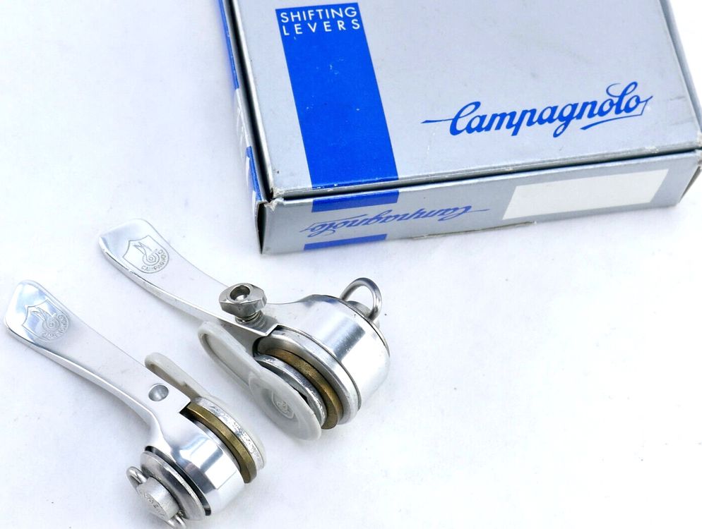 Campagnolo 1014 Record Shifters Schalthebel (Gebraucht) in Luzern für