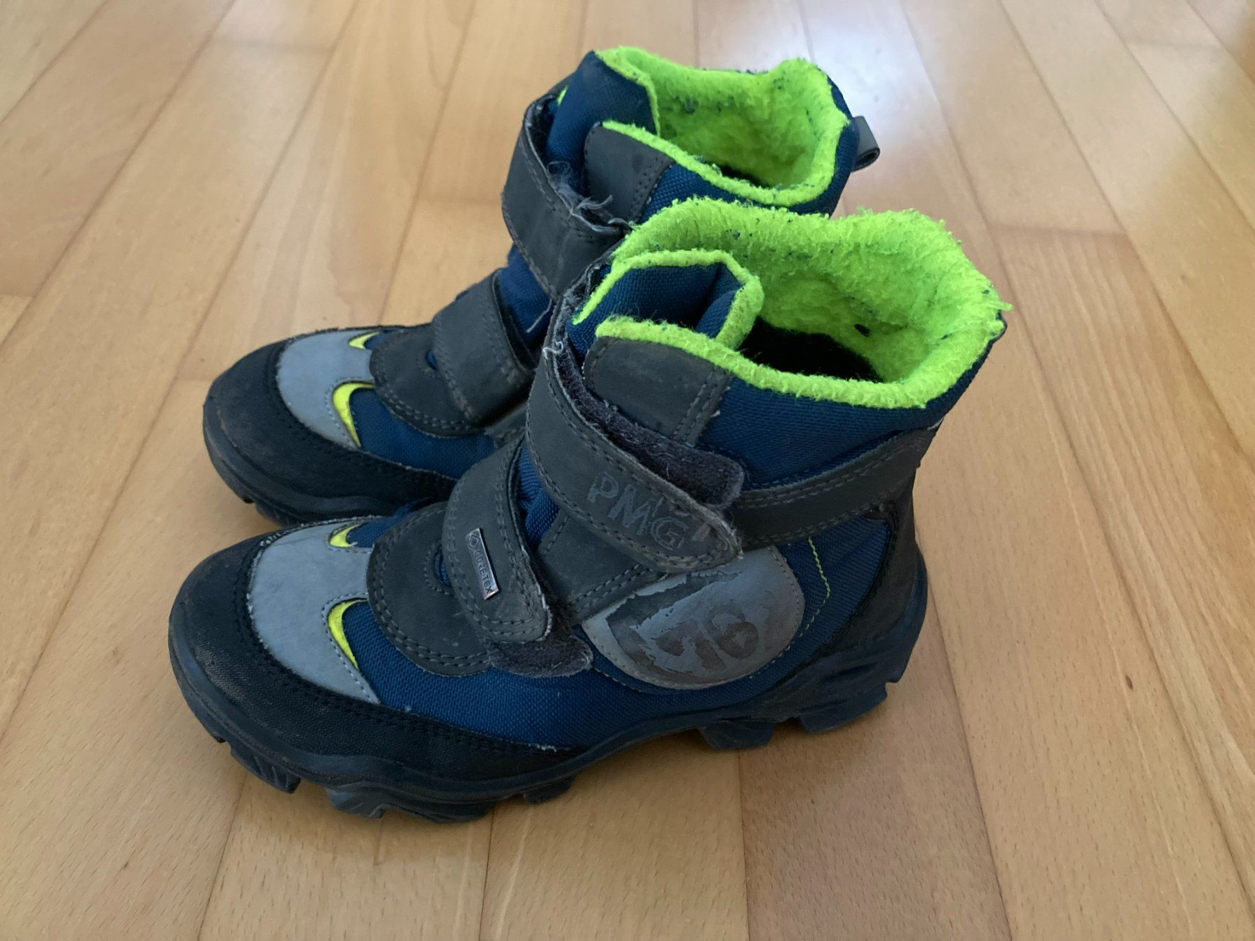 Primigi Scarpe per ragazzi: Winterstiefel Primigi "Gore-Tex" – Usato da Muttenz venduto da Juvenile33 3
