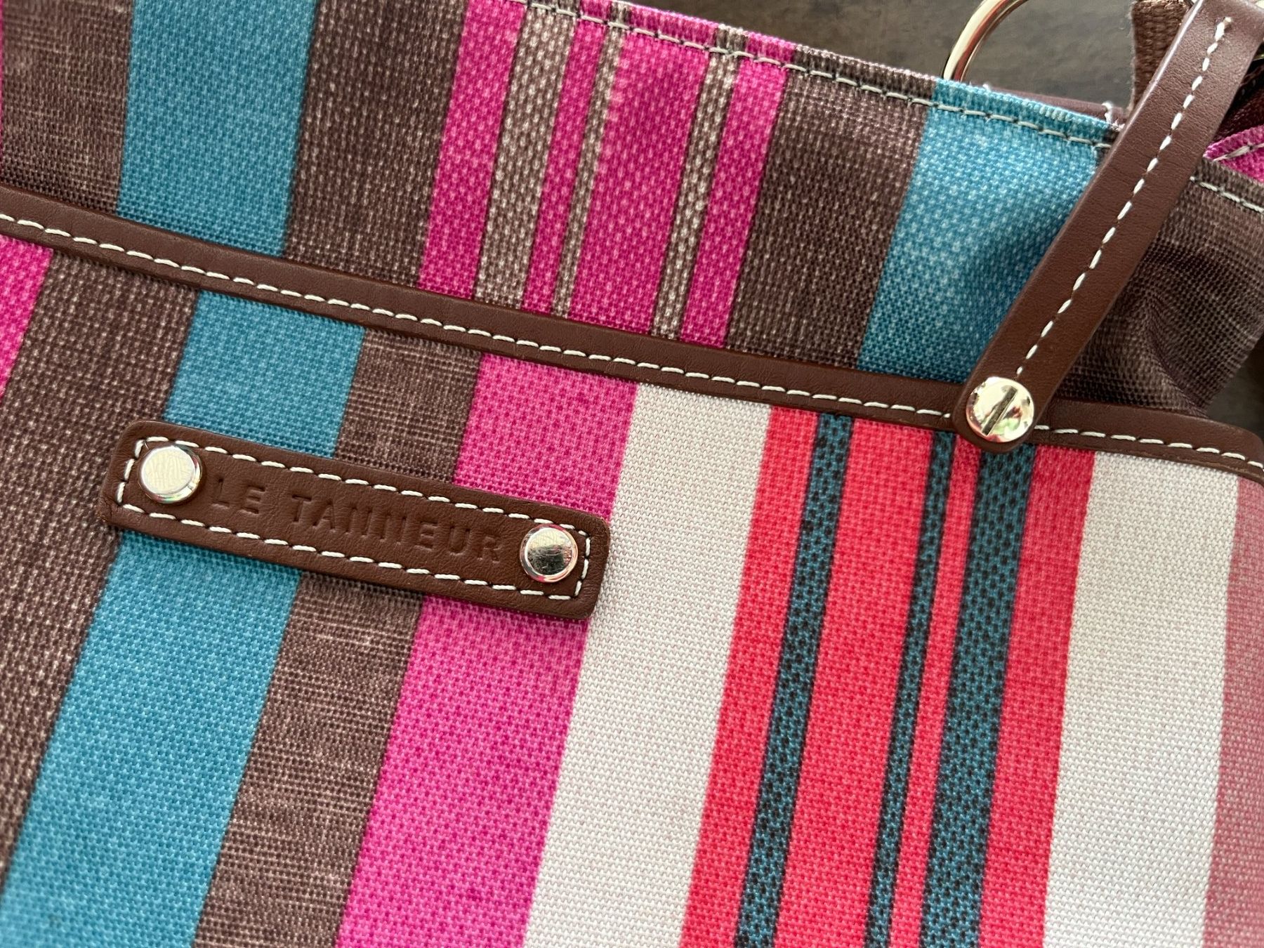 Borse da donna: Sac LE TANNEUR – Usato da Seiry venduto da vanille08 7