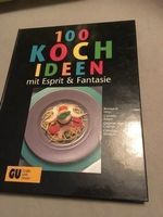 100 Kochideen mit Esprit & Fantasie GU
