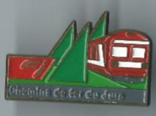 Chemin de fer du Jura, Pin