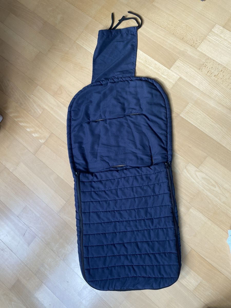 Schlafsäcke: Fusssack Übergang – Gebraucht aus Zürich von pas_j2jx