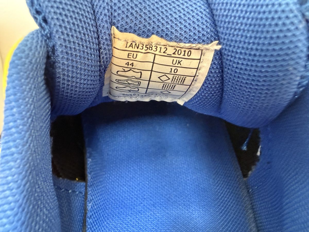 Lidl Scarpe da uomo: Lidl Sneakers, Size 44 – Usato da Lausanne venduto da KolaG7 6