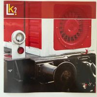 Lokomotiv Kanarone - LK2 (CD CMC) Italian Brass Funk / Jazz