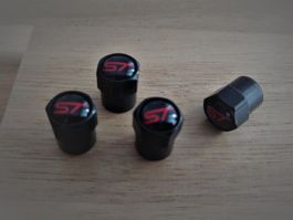 4x Ford ST Ventilkappen Ventildeckel
