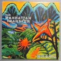 The Manhattan Transfer - Brasil - LP ab CHF 7.00