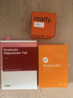 Strafrecht Lehrbücher Set