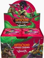 Riftbound: League of Legends TCG–Vendetta – Booster Display