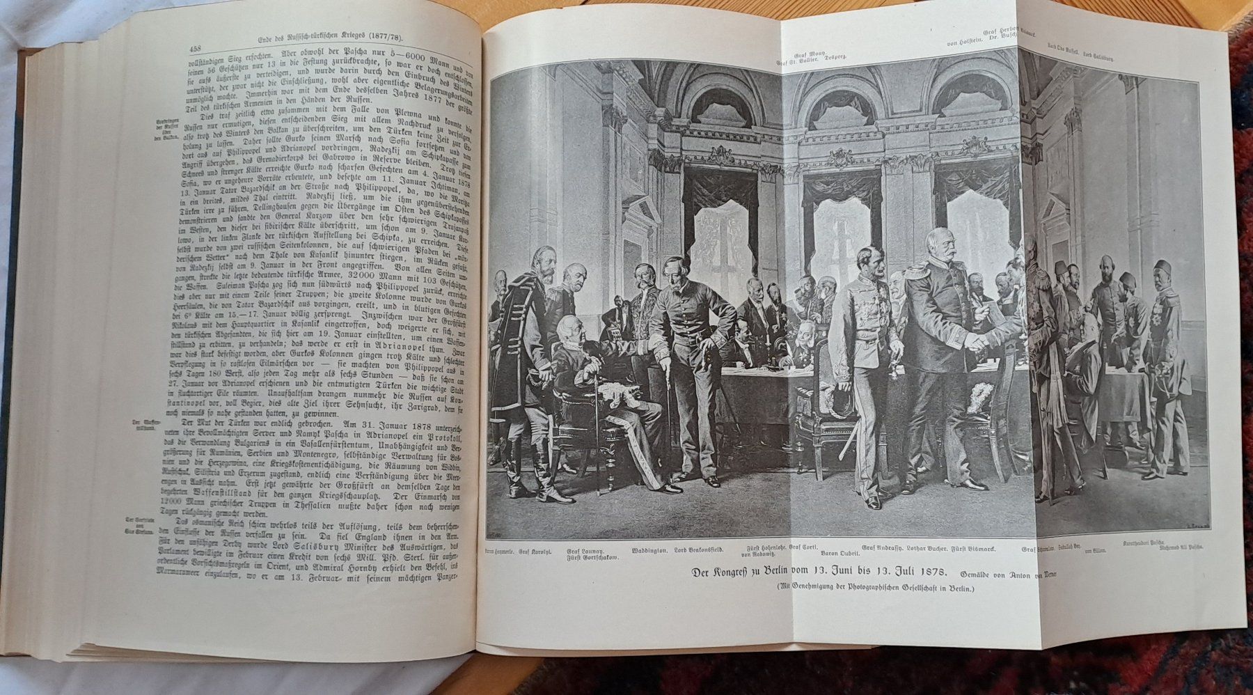 Libri: Spamers Illustrierte Weltgeschichte - Spamer 1914 – Usato da Trogen venduto da Limboo 6