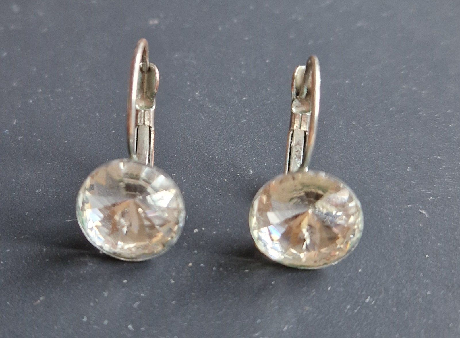 Boucles d'oreille: Ohrringe – D'occasion à Nänikon par kriki