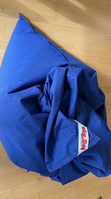 Cuscini: Sitzkissen Big Bag – Usato da Peseux venduto da Muma111