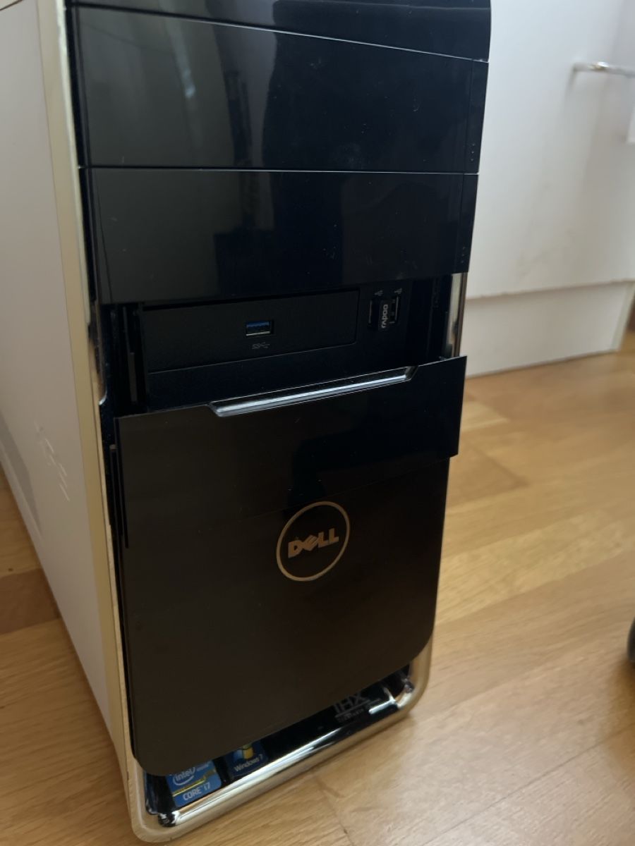 Dell PC: Dell Studio XPS 8100 Desktop-Pc – Usato da Ostermundigen venduto da luli079 1