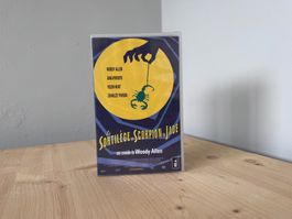 VHS FR Le Sortilège du Scorpion de Jade Woody Allen