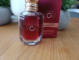 Emporio Armani Power of You  EDP 30ml neuwertig 