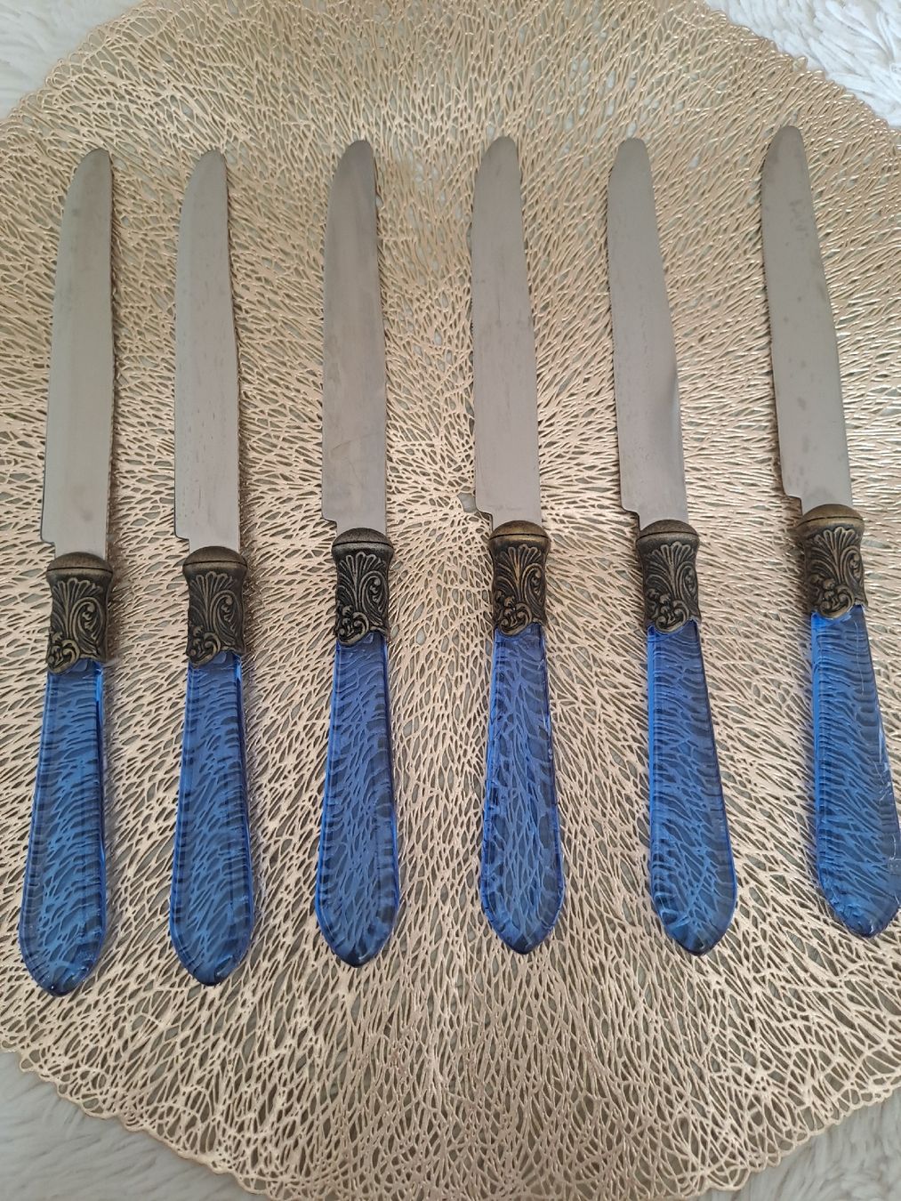 Set di posate: Besteck 22- teilig – Usato da ZUERICH venduto da BG9RF 2