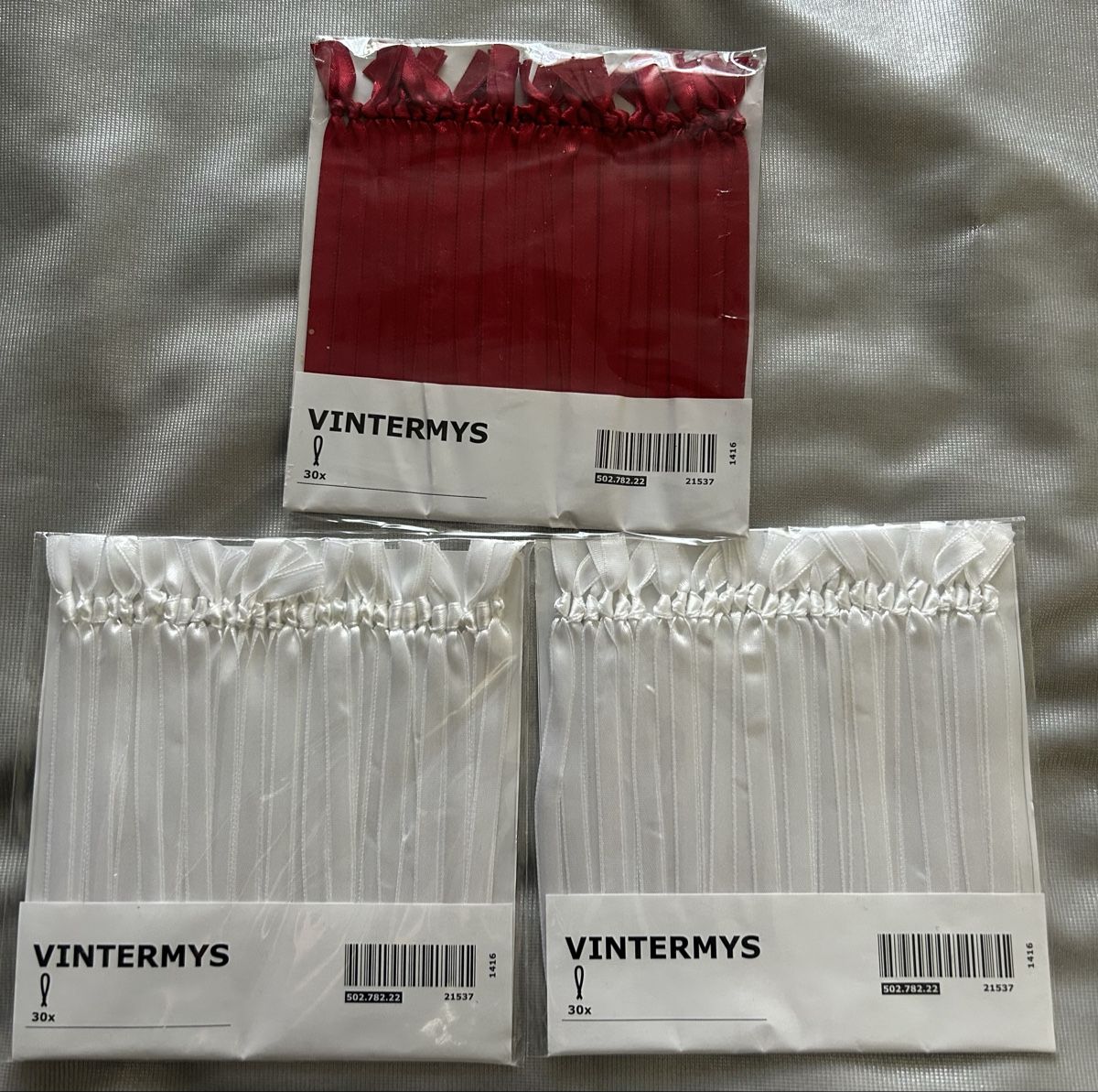 Ikea Supporti a parete: ***90 DEKO Weihnachtskugel Schlaufen*** – Nuovo e nell'imballaggio originale da Winterthur venduto da stella67 1