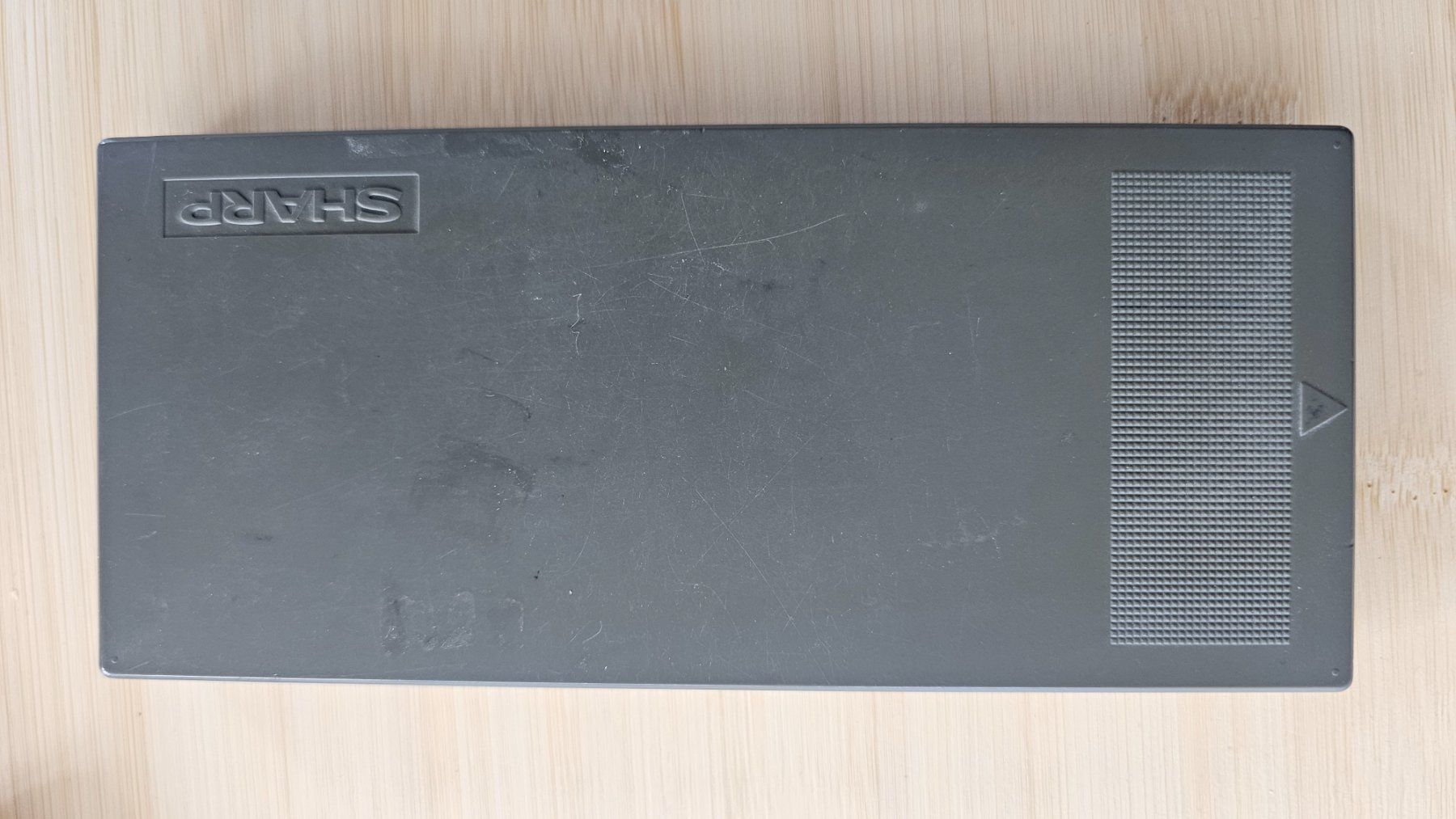 Calculatrices: SHARP EL-5150 Taschenrechner – D'occasion à Rorschacherberg par Scharfeegge 2