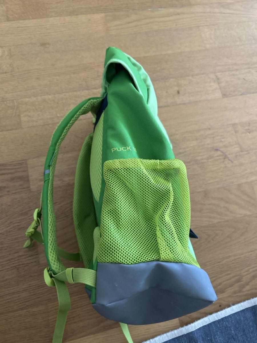 Vaude Borse & Zaini: Vaude Kinderrucksack (10L) – Usato da Zürich venduto da leo_m7wh 1