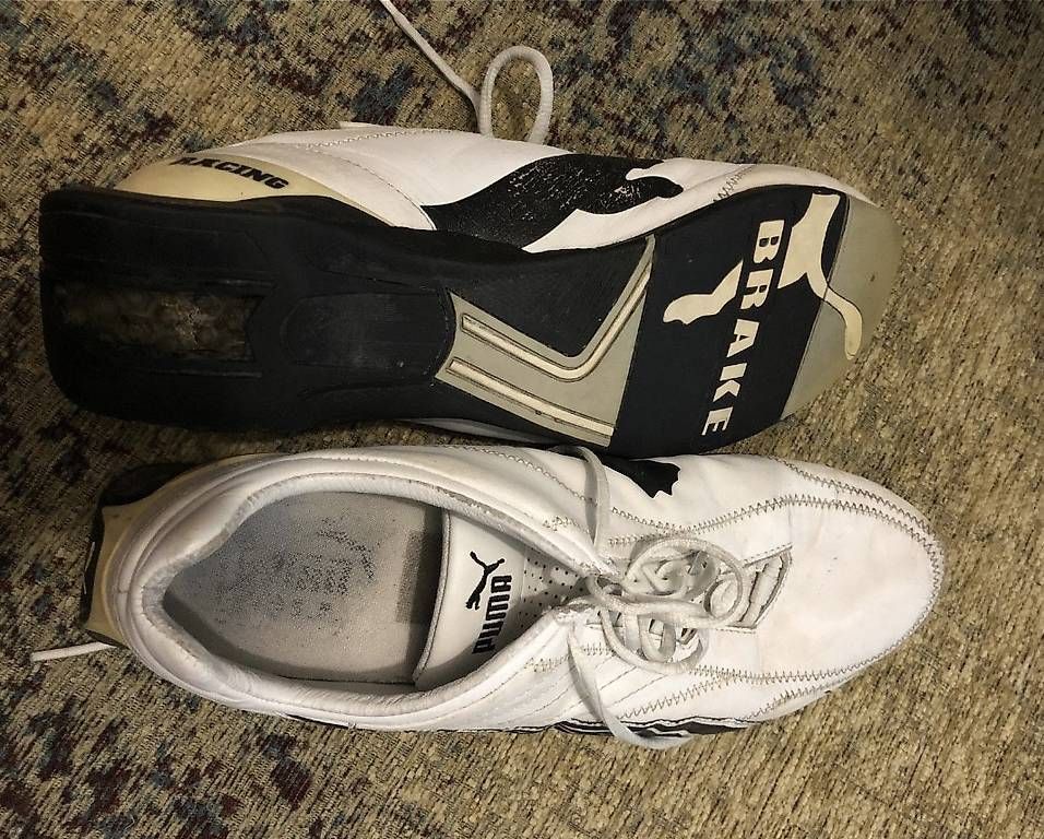Scarpe da uomo: Puma Schuhe Grösse 42 – Usato da Luzern venduto da CooperX 1