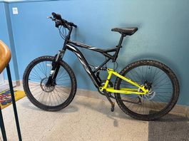 Mountainbike GECKO 26  fahrbereit und gut erhalten