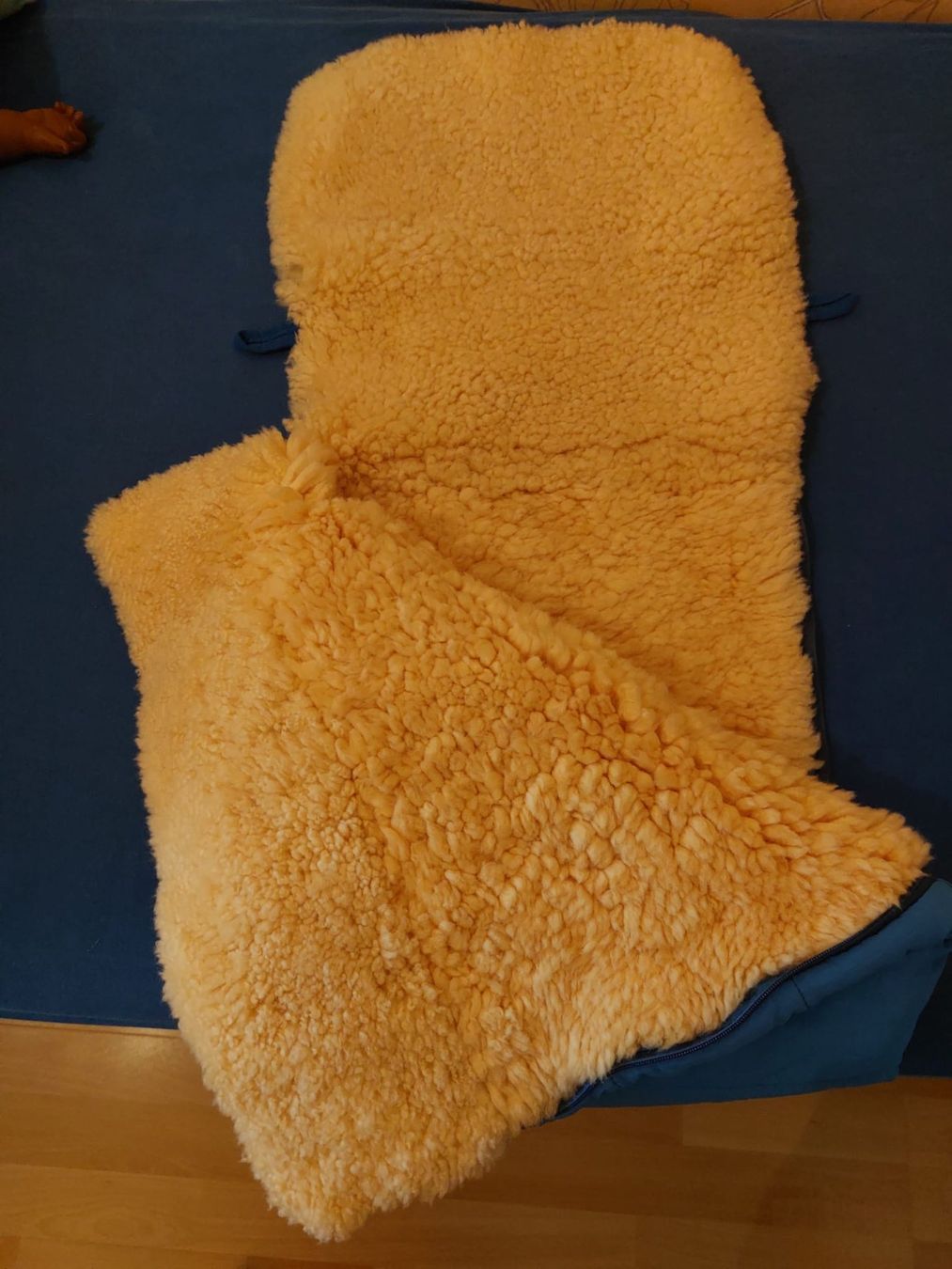 Schlafsäcke: Kinderwagensack – Gebraucht aus Niederglatt ZH von Murmann555 2