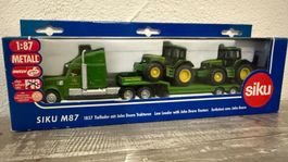 1837 Treflader mit John Deere Traktoren