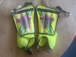Fussball Schienbeinschoner Adidas Kinder Grösse M gebraucht