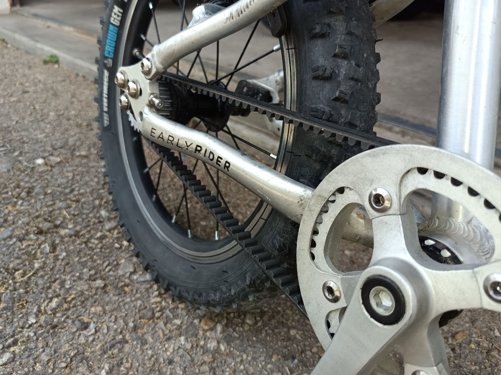 Early Rider Velos: Early rider seeker 16 – Gebraucht aus Chavannes-de-Bogis von Skyhawk3 4