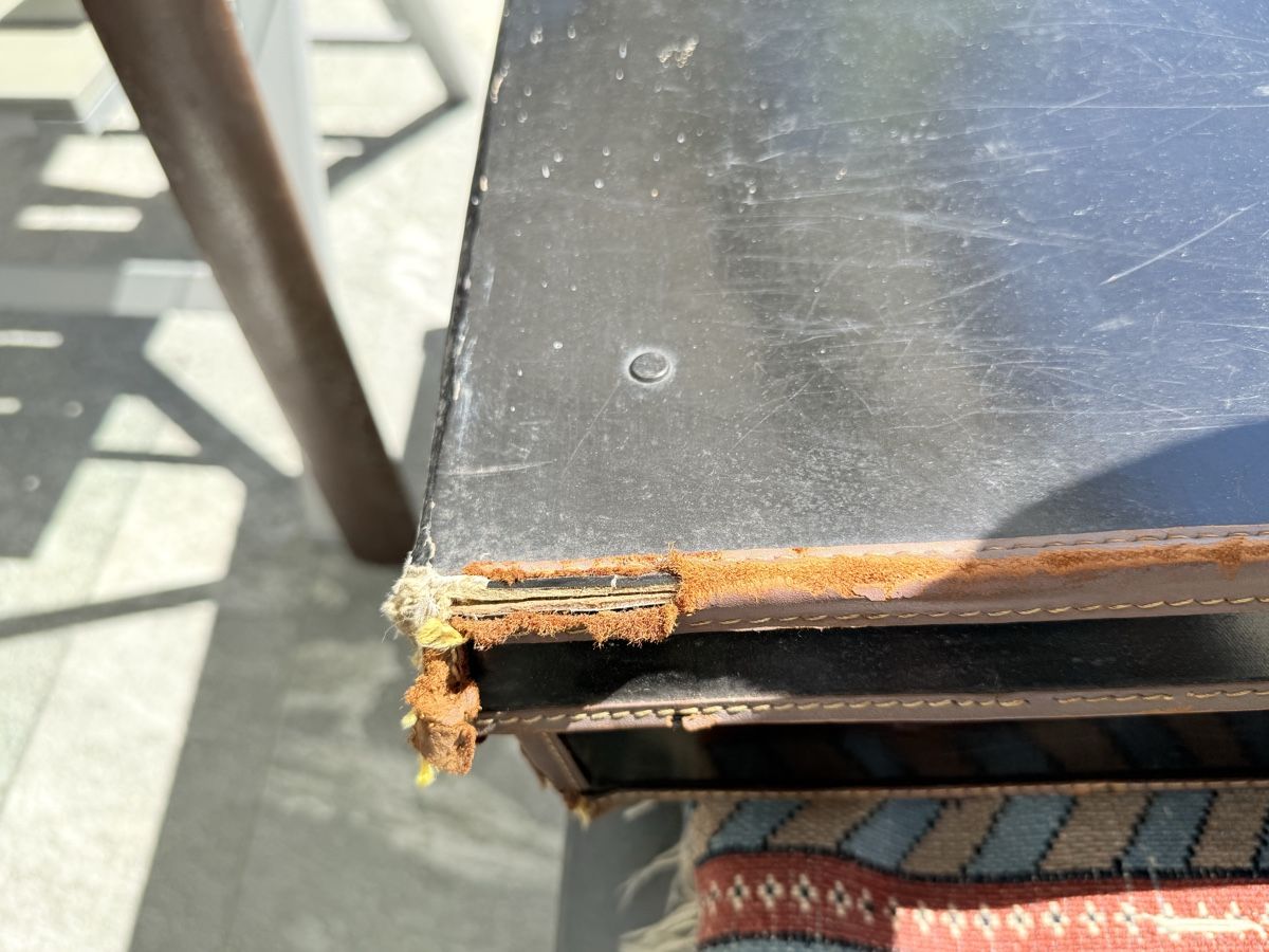 Valigie: Vintage Koffer – Usato da Rudolfstetten venduto da sophaziz 5