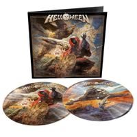 Helloween – Helloween Picture Disc