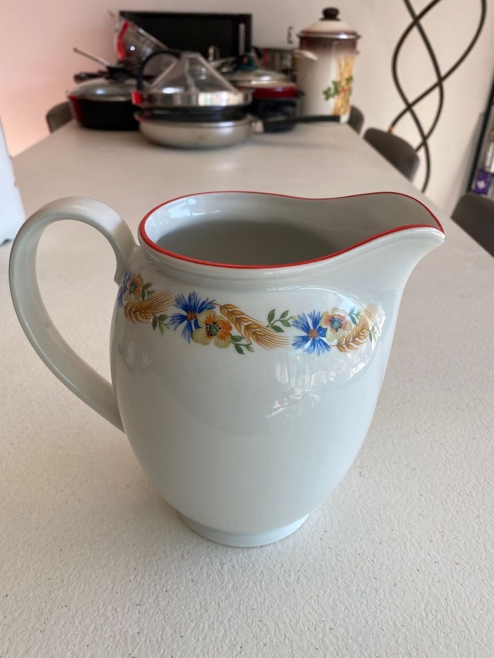 Caraffe: Pot à eau en porcelaine KAHLA – Usato da Leytron venduto da TipTop1912 2