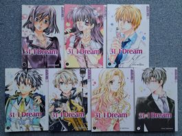 31☆I Dream Manga 1-7