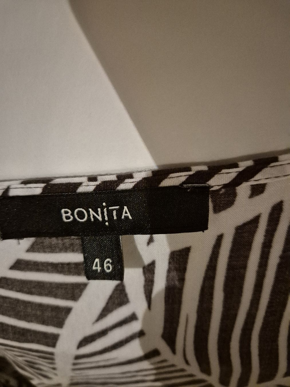 Bonita Blusen: Kurzarmbluse von Bonita Gr. 46 – Gebraucht aus Zug von puzzle73 1