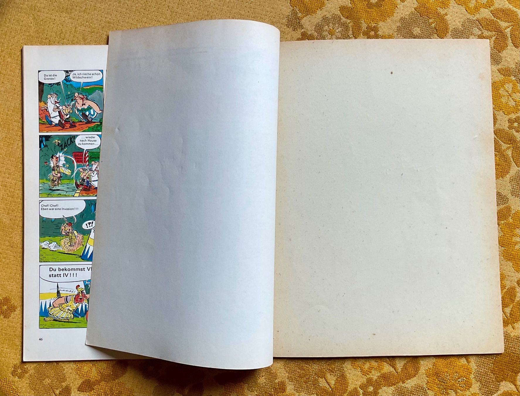 Fumetti: Asterix Band Nr VII – Usato da Endingen venduto da nathan05 8
