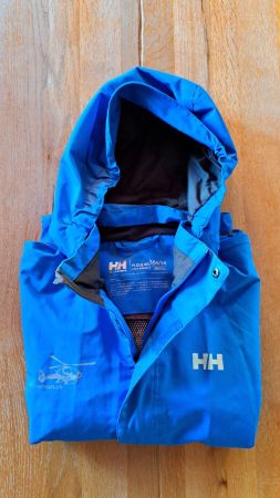 Regenjacke air-zermatt Helly Hansen