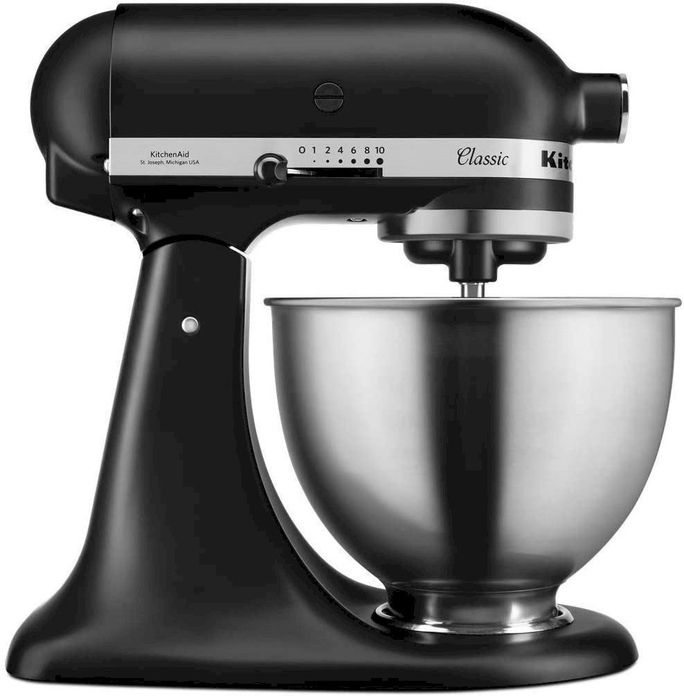 Kitchenaid Appareils de cuisine: Kitchenaid 5K45SSEBM Küchenmaschine – Neuf avec emballage d'origine à Bottighofen par zaap 1