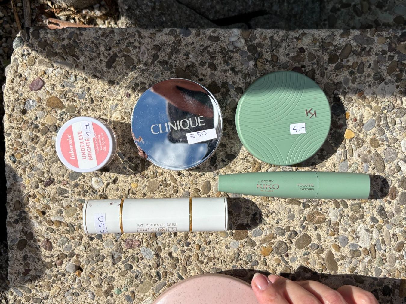 Make-up: Makeup Set – Usato da Olten venduto da Sonjason
