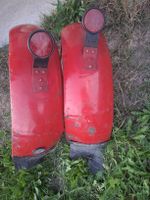 Orginal Kotflügel Bucher kt 10