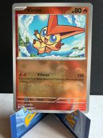 Pokemon Victini (xBLK 012) Poke Ball Pattern 🇬🇧