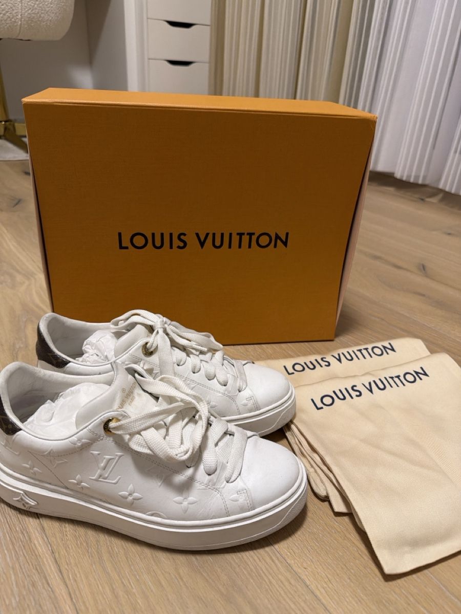 Louis Vuitton Scarpe da donna: Louis Vuitton Damenschuh – Usato da St. Gallen venduto da TairiZ