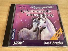 G2 Linda Chapman Sternenschweif 1 Geheimnisvolle Verwandlung