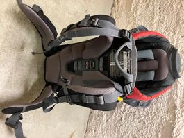 Kindertrage / Tragrucksack  - Deuter Kid Comfort 2