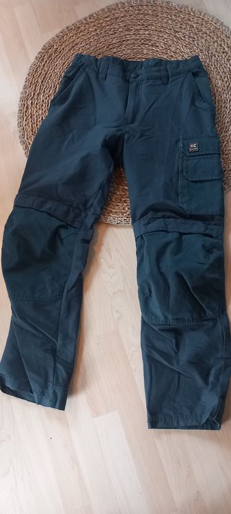 Pantaloni: KC Performance Herren Arbeitshose, Gr. M, getragen – Usato da Rebstein venduto da bestforyou
